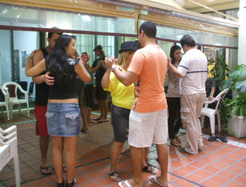 Tango Lessons in BASI