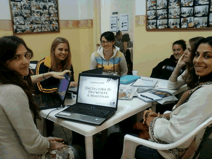 images of our school in Buenos Aires - Basi-spanish