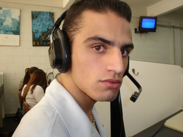 Customer care via teleworking in Argentina
