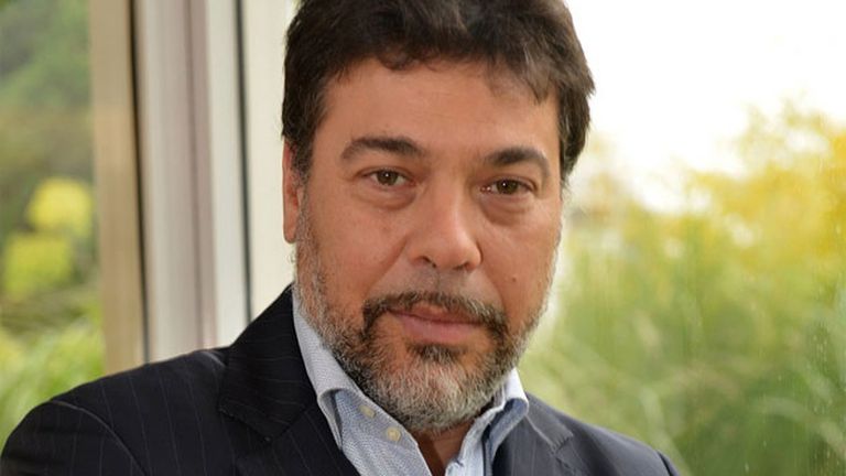 Darío Werthein, shareholder of Grupo Werthein