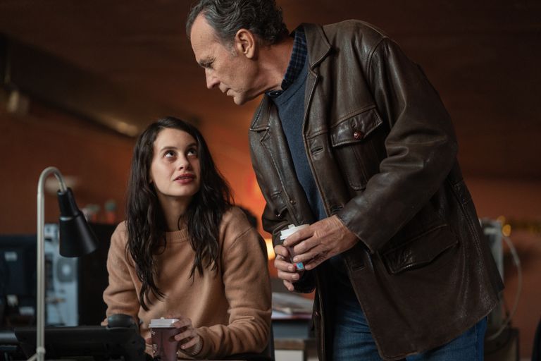 A garota da neve lidera o ranking de séries na Argentina