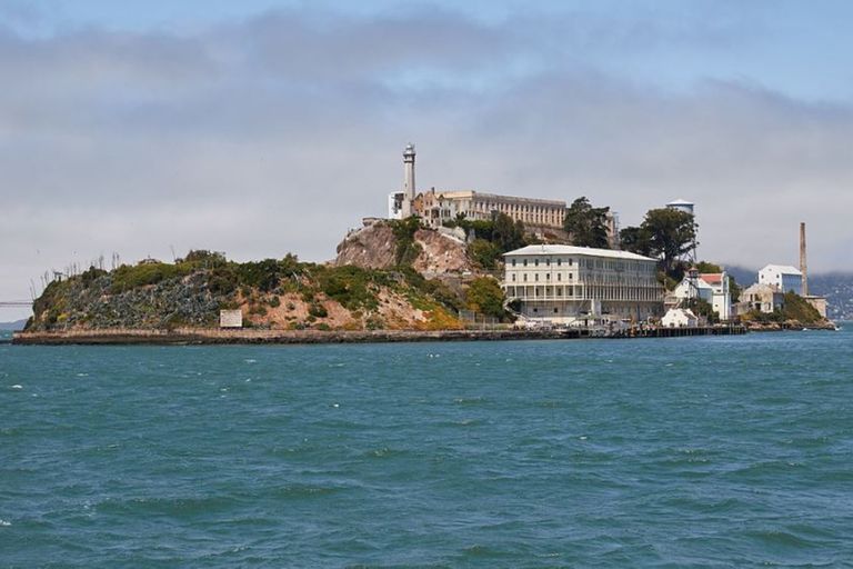 Alcatraz, Califórnia