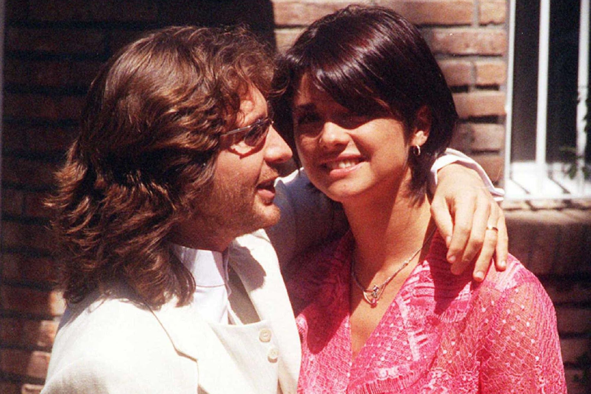 Adrián Suar y Araceli González comenzaron su relación en 1991