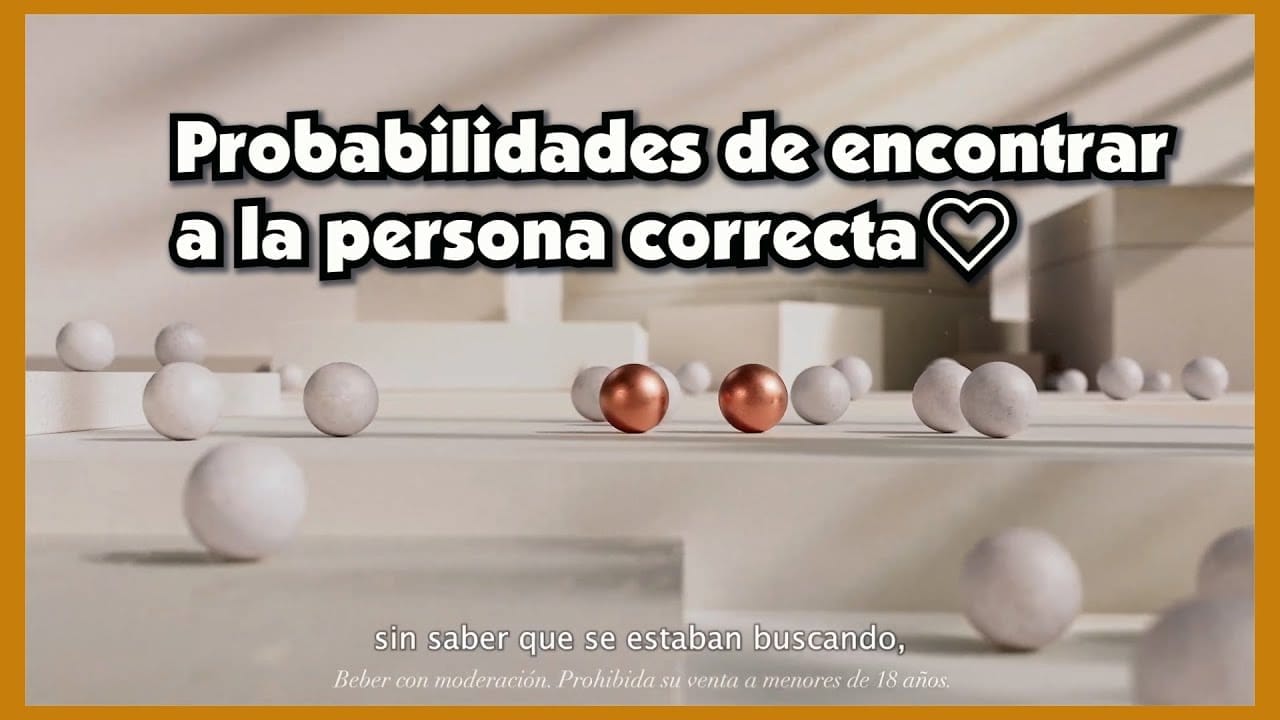 ALMA MORA - Probabilidades (Publicidad Argentina 2024)