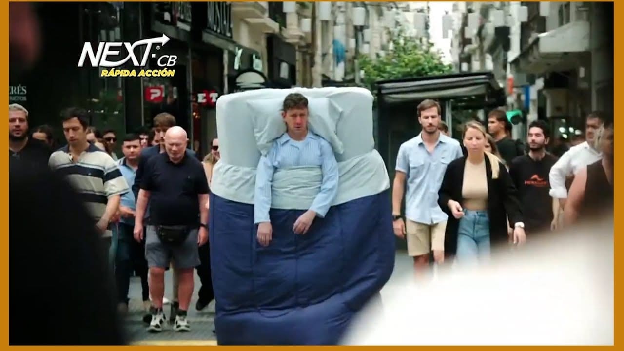 NEXT CB - Nicolás Vázquez (Publicidad Argentina 2024)