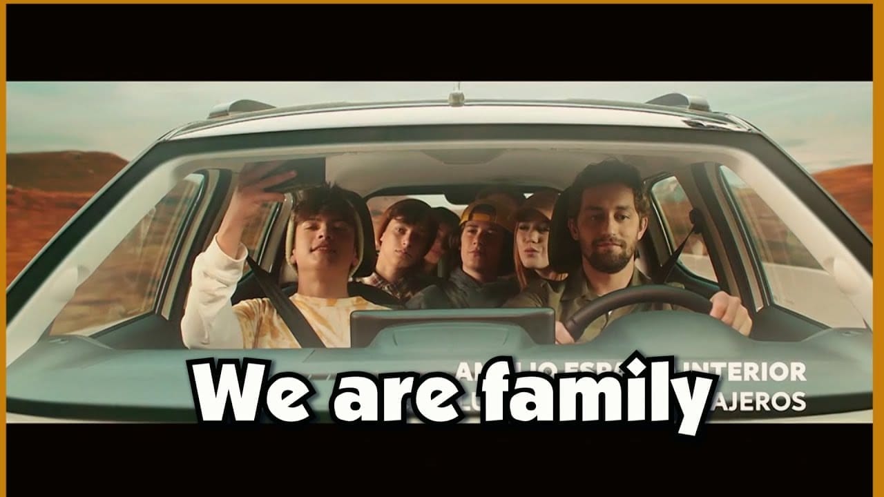 CITROËN C3 Aircross - We are family (Publicidad Argentina 2024)