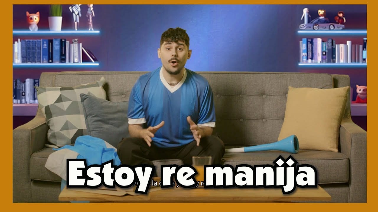 TELECENTRO - Luquitas Rodriguez muy manija con Copa América (Publicidad Argentina 2024)