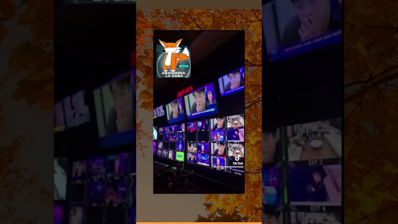 Asi festejaron la eliminación de #Furia en el control de #GranHermano