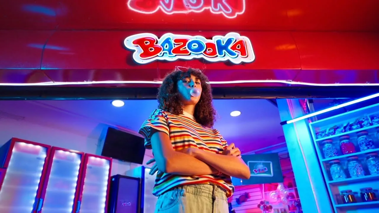 BAZOOKA ft Marcia Becerra - Iman (Publicidad Argentina 2024)