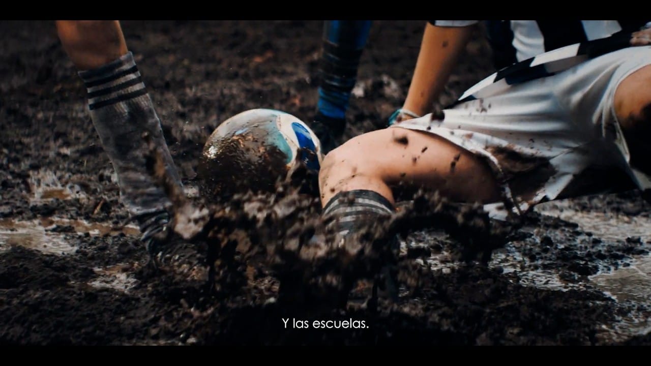 ÉPICO YPF Copa América - En el corazón del capitán (Publicidad Argentina 2024)