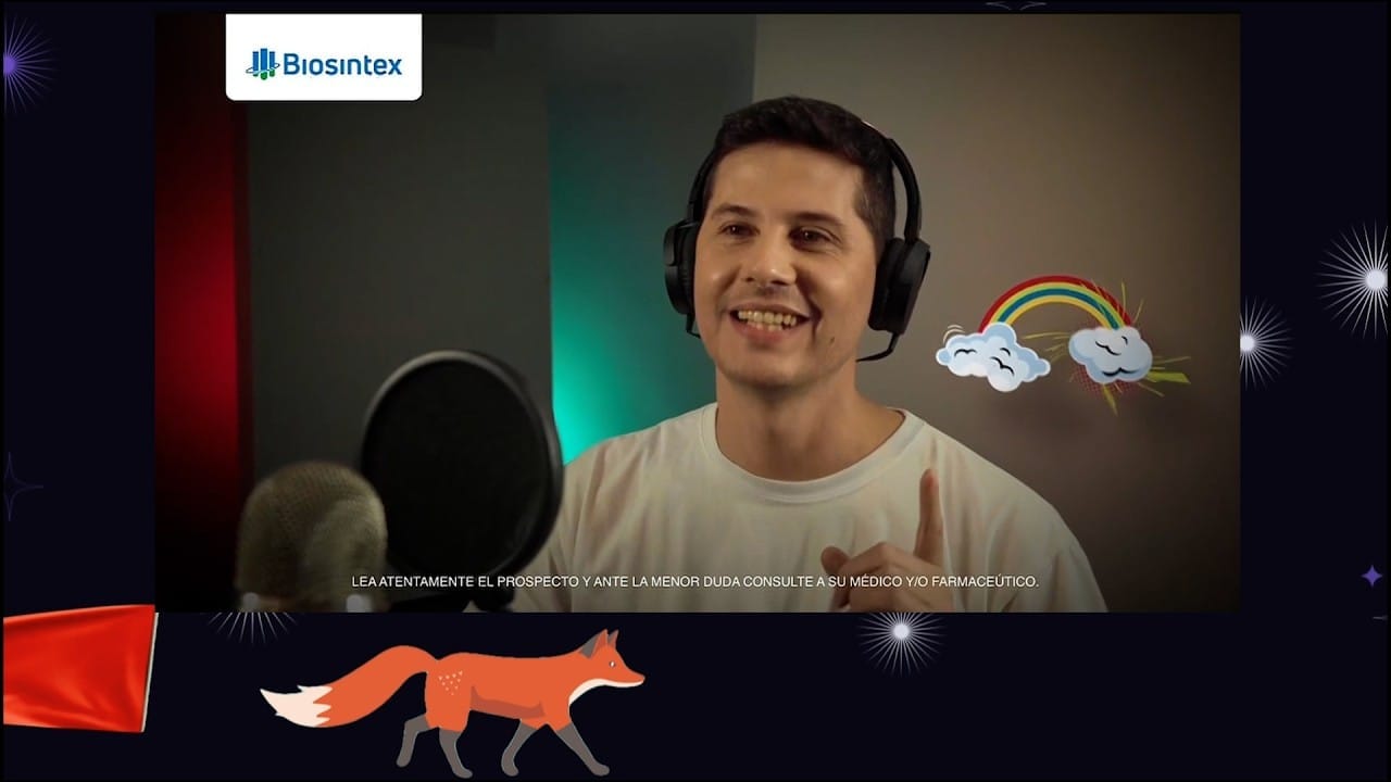 La canción de BUCOANGIN: de rallador a nubecita (Publicidad Argentina 2024)