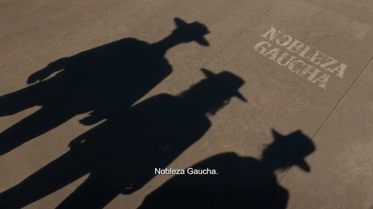 NOBLEZA GAUCHA - No todos gauchos usan poncho (Publicidad Argentina 2024)