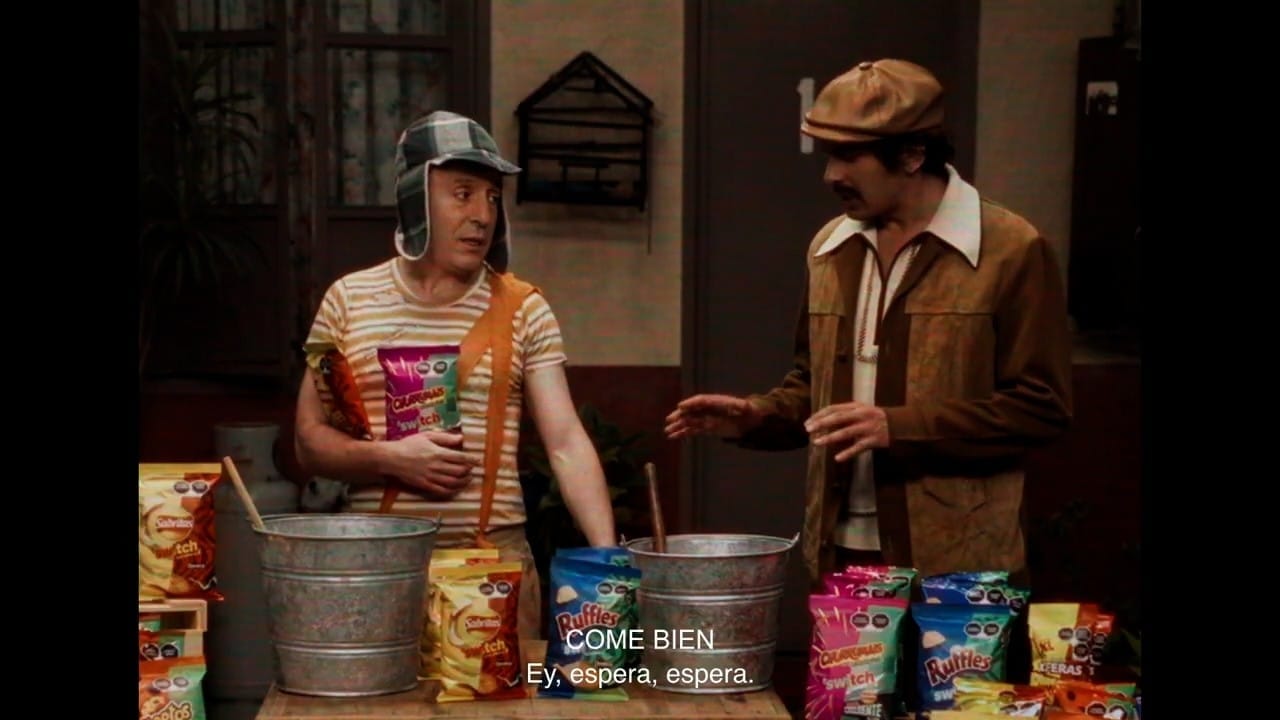 El Chavo Digital: El fallido comercial de SABRITAS que da cringe (México 2024)