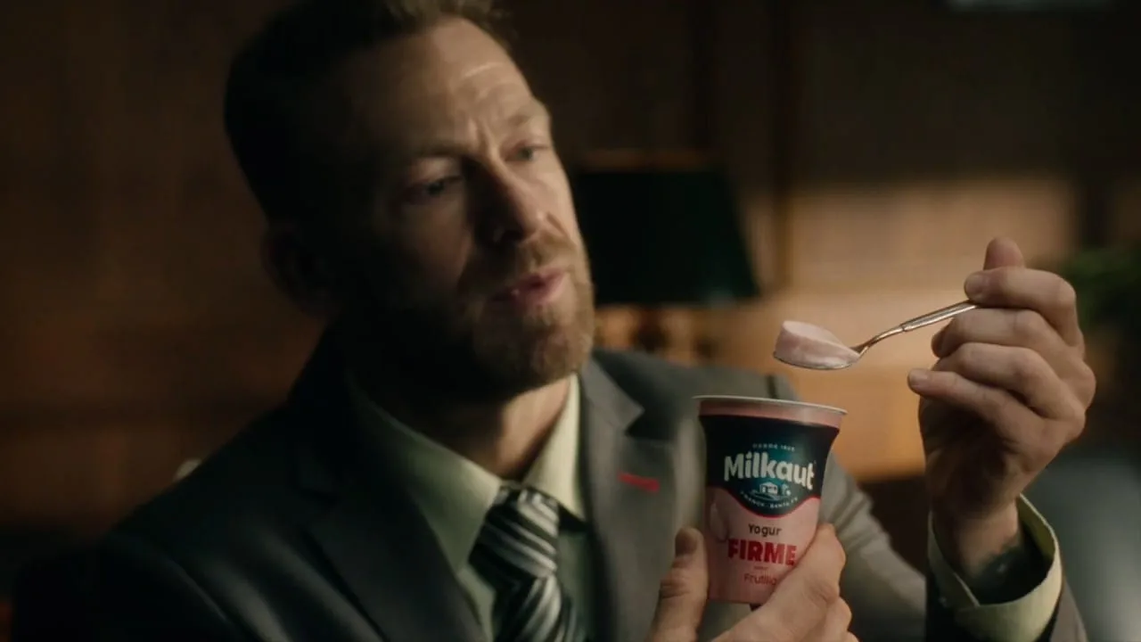 MILKAUT - La publicidad mas cringe (certificada por escribano) (Argentina 2024)