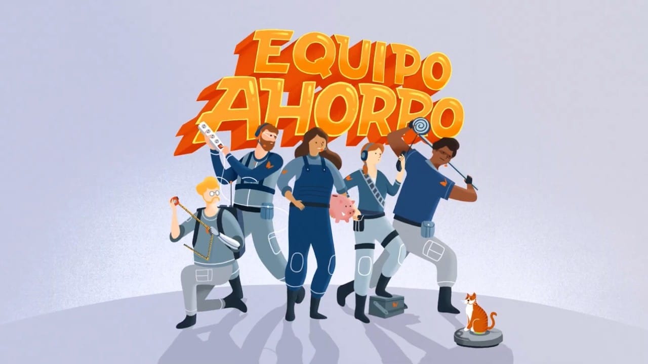 NATURGY -  Equipo ahorro (España 2024)