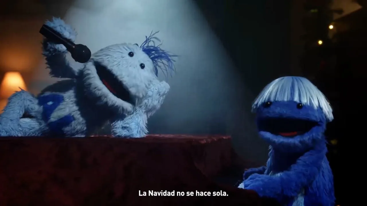 El Musical Navideño de ALDI: ¡Con AL y DI todo es mejor!  (Anuncio España 2024)