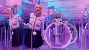 Angèle deslumbra en el anuncio de CHANEL CHANCE 2025 🌸✨