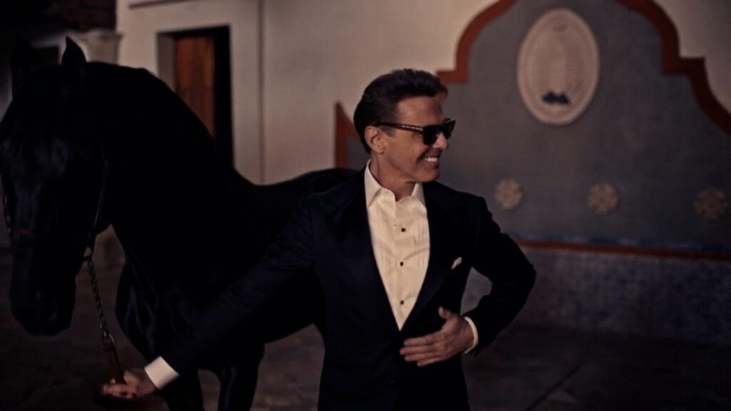 LUIS MIGUEL se une a Tequila Don Ramón en comercial de lujo (México 2025)