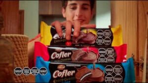 COFLER CHOCO COOKIES - Que alguien traiga el postre (Argentina 2025)