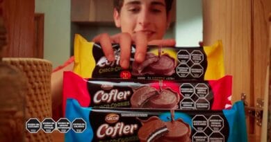COFLER CHOCO COOKIES - Que alguien traiga el postre (Argentina 2025)