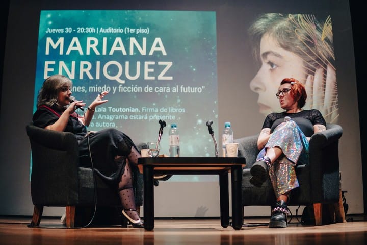 La Noche de las Ideas. Foto: gentileza.