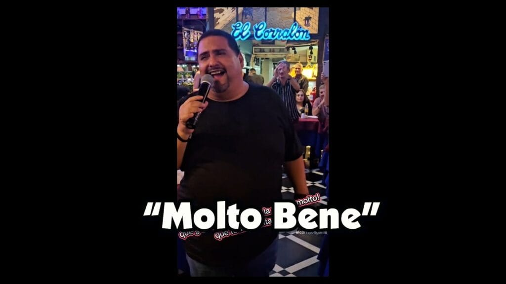 ¿Sabías quién canta el jingle de Molto? Descúbrelo aquí