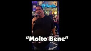 ¿Sabías quién canta el jingle de Molto? Descúbrelo aquí