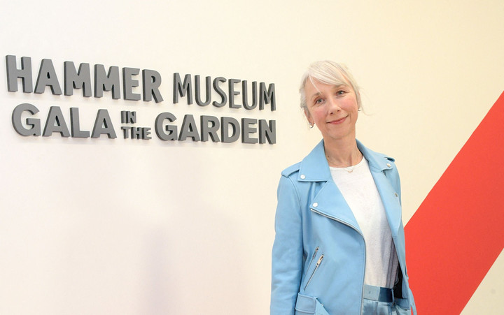 Alexandra Grant asiste a la 19.ª Gala Anual del Museo Hammer en Garden el 4 de mayo de 2024 en California. (Foto de Eckenroth / GETTY IMAGES NORTH AMERICA vía AFP)