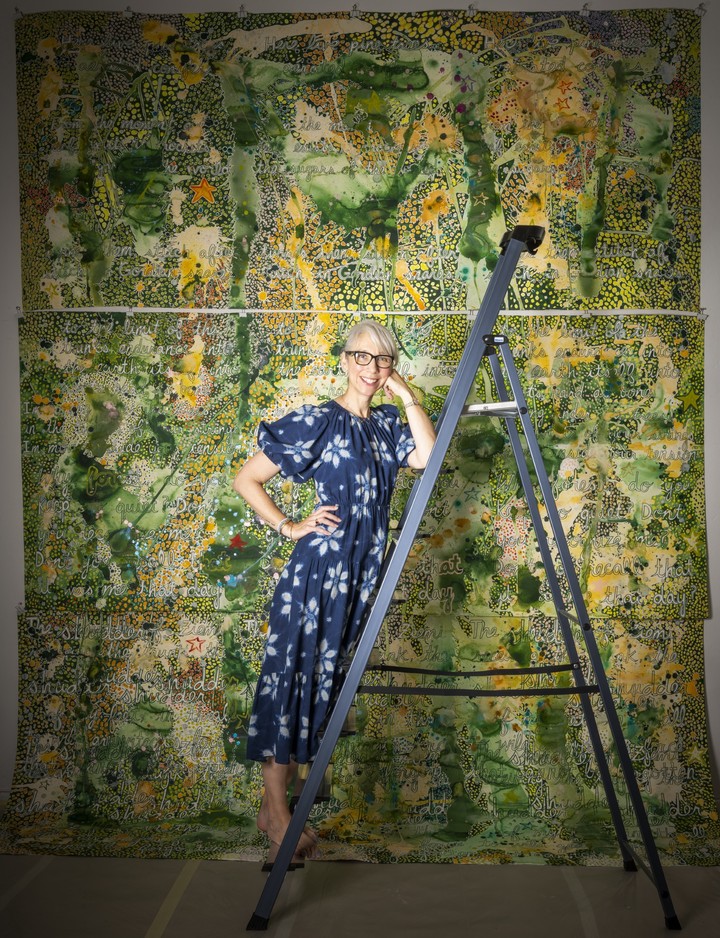 Alexandra Grant. Foto: Piotr Jamski