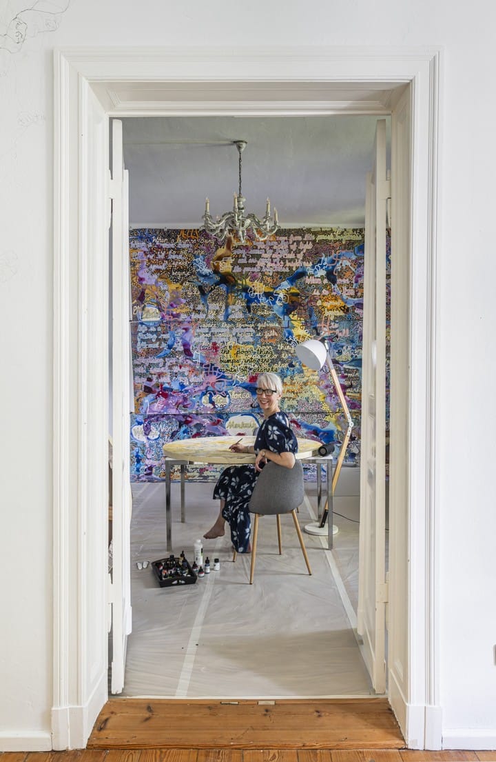 Alexandra Grant. Foto: Piotr Jamski, gentileza.