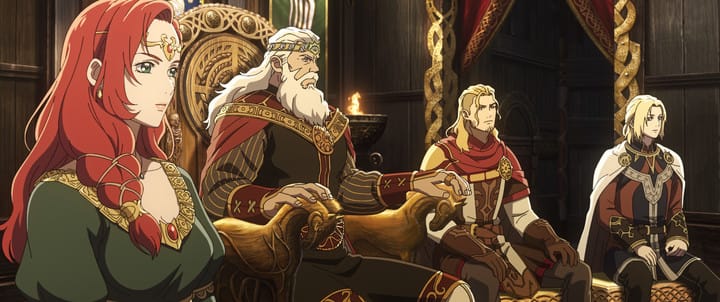 El Señor de los anillos: La guerra de los Rohirrim. Foto: WB