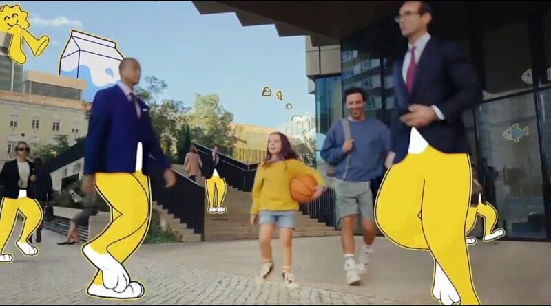 NESQUIK Publicidad -  Hacé todo mas divertido (2025)