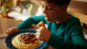 PRESTO PRONTA Publicidad - La polenta comida de pobre? (2025)