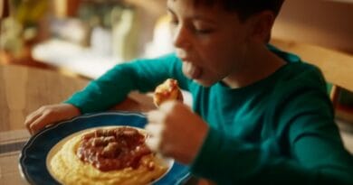 PRESTO PRONTA Publicidad - La polenta comida de pobre? (2025)