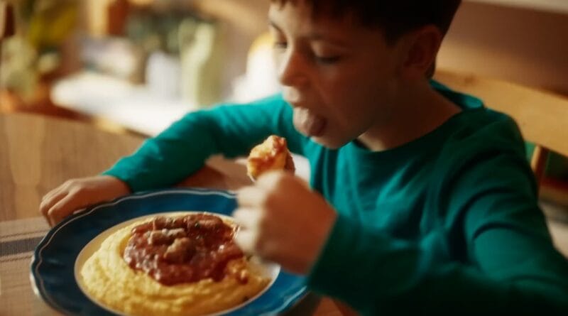 PRESTO PRONTA Publicidad - La polenta comida de pobre? (2025)