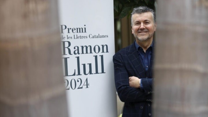 Ramon Gener. Foto: Efe / Toni Albir
