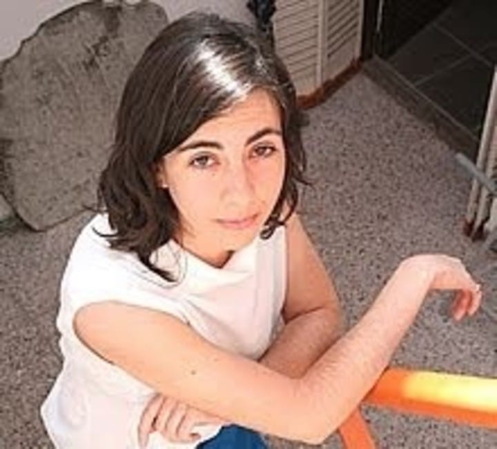 Julia Sarachu, traductora y profesora en la cátedra de Literaturas Eslavas.