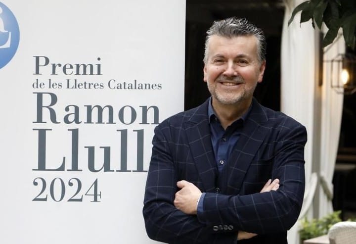 Ramon Gener. Foto: Efe / Toni Albir
