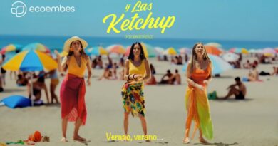 ECOEMBES Anuncio - Cancion del verano con las Ketchup (España 2025)