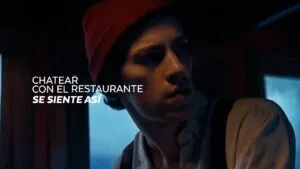 PEDIDOS YA Publicidad - Pedir empanadas desde un barco (Argentina 2025)