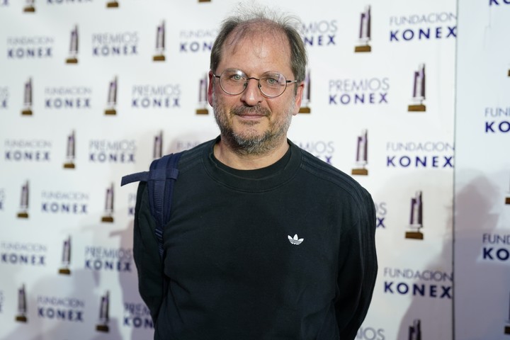 Martín Kohan. Foto: Juano Tesone.