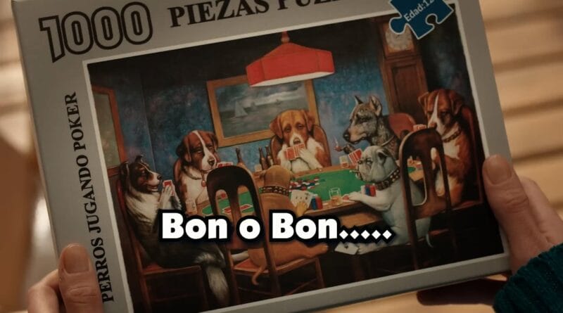 Las cajas voladoras de FRÁVEGA con Bon o Bon  (Argentina 2025)