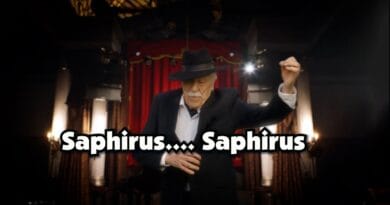 SAPHIRUS Publicidad - Cada 1 lo canta como se le canta (2025)