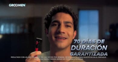 🚀 Chino Darín y afeitadora GROOMEN impactan en Argentina como meteorito