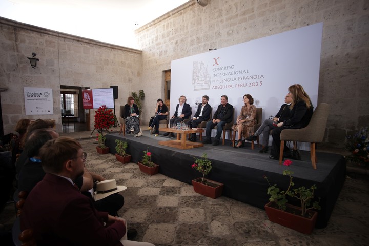 Encuentro de Editores Independientes, Biblioteca Mario Vargas Llosa. Foto: gentileza PromPerú.