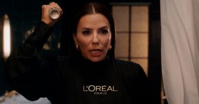 La psicopata del cubrecamas MAGIC RETOUCH de L’Oréal Paris