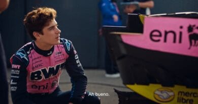 Neymar y Colapinto: el amarillo de MERCADO LIBRE llega a la F1 💛🏎️