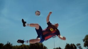 OREO Anuncio - La Estrellas de La Liga 2025