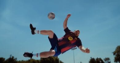 OREO Anuncio - La Estrellas de La Liga 2025