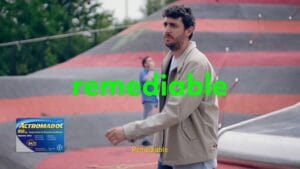 ¿Columpias a tu hijo hasta que diga basta ? ACTROMADOL (2025)